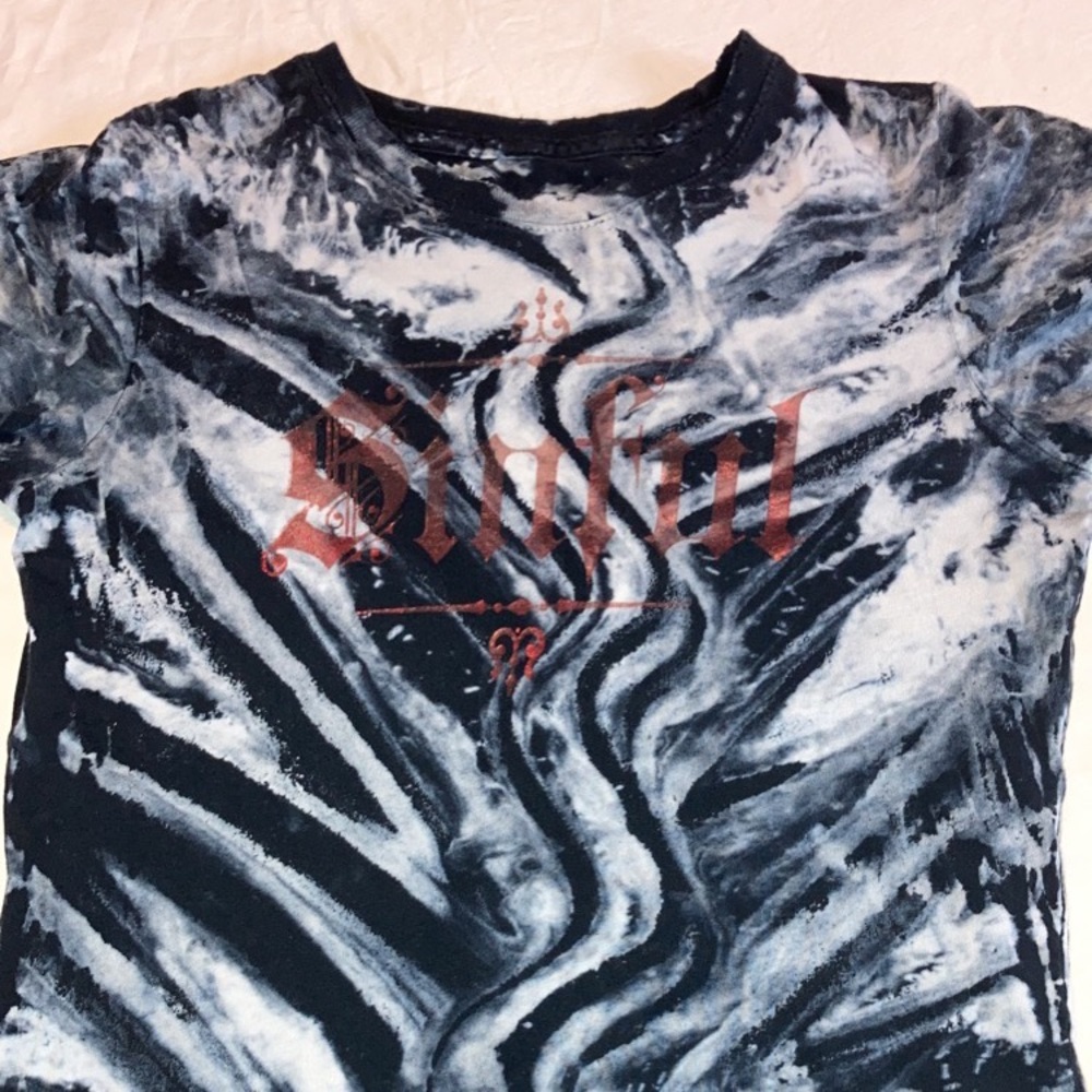 Sinful Shirt